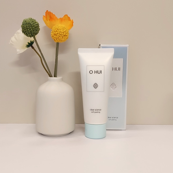 Gel tẩy tế bào da chết OHUI Clear Science Soft Peeling 100ml